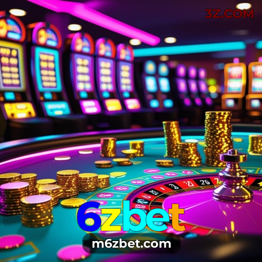 Mesa de Roleta 6zbet