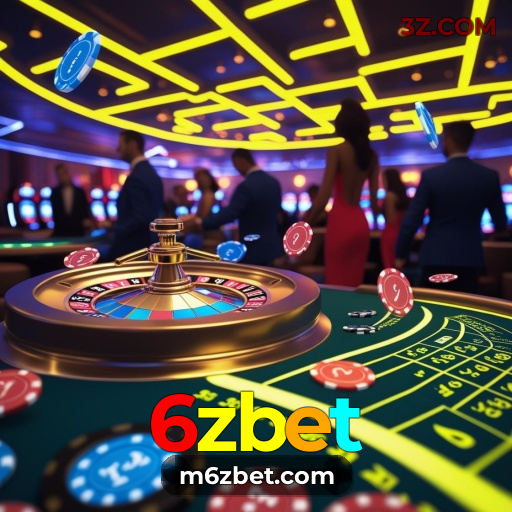 Apostas de Futebol 6zbet