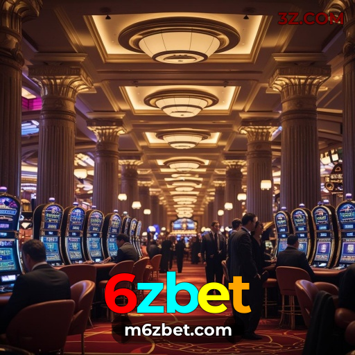 Jogos de Slot 6zbet